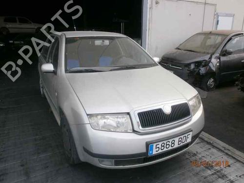 Drosselklappe SKODA FABIA I (6Y2)  | BP3853549M82 