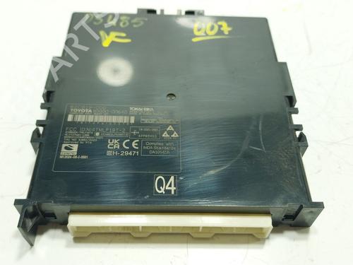 Electronic module TOYOTA YARIS CROSS (MXP_) 1.5 Hybrid (MXPJ11) | BP36156311M83 - Image 2