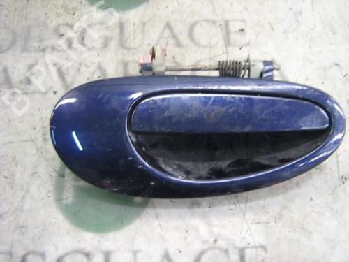 Used Rear right exterior door handle CHRYSLER NEON (PL) 2.0 16V (133 hp) 3743800