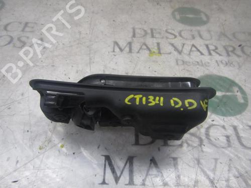 Front right interior door handle VW CADDY III Box Body/MPV (2KA, 2KH, 2CA, 2CH) 1.9 TDI | BP3830316I14 