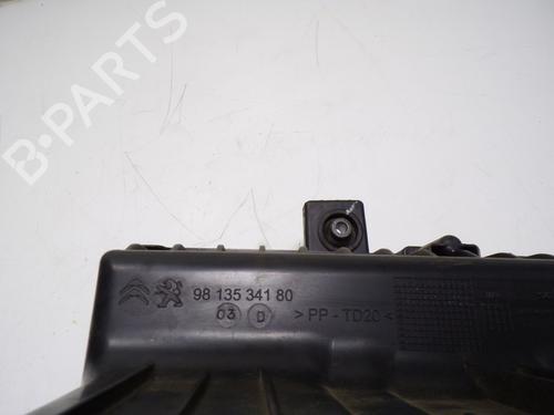Air filter box CITROËN C3 AIRCROSS II (2R_, 2C_) 1.2 PureTech 82 (2RHMRC, 2RHMZB) | BP15407097M87 