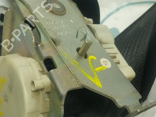 Rear right seatbelt CHRYSLER GRAND VOYAGER V (RT) 2.8 CRD | BP18780993I28 