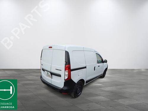 Right rear door DACIA DOKKER Box Body/MPV 1.6 | BP29512444C5 