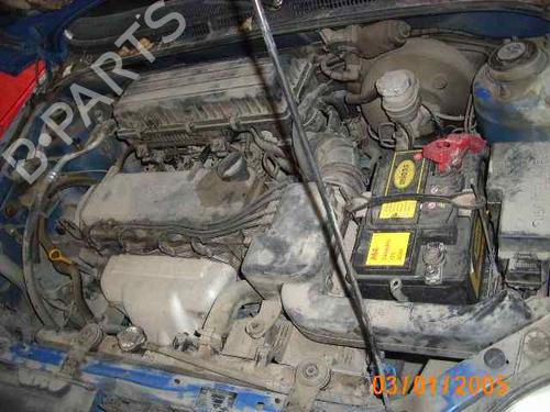 Right front brake caliper KIA RIO I Hatchback (DC) 1.3 | BP11544986M104  - Image 14