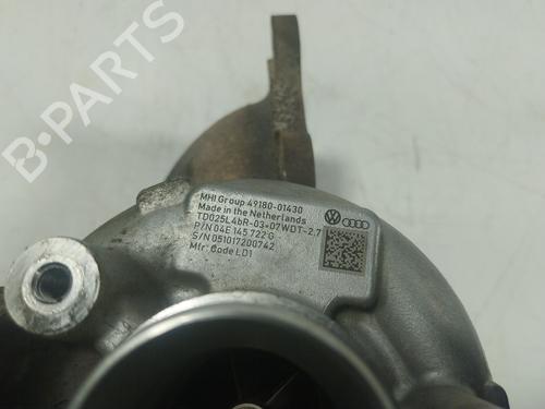 Turbocharger/Supercharger VW GOLF VII (5G1, BQ1, BE1, BE2) 1.4 TSI | BP18078075M71 