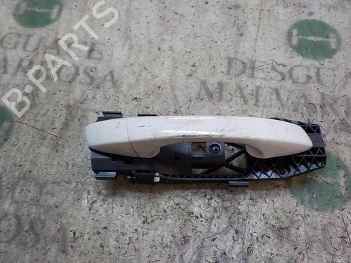 Front right exterior door handle SEAT IBIZA V (KJ1, KJG) 1.0 TSI (95 hp) 5G0837206NGRU