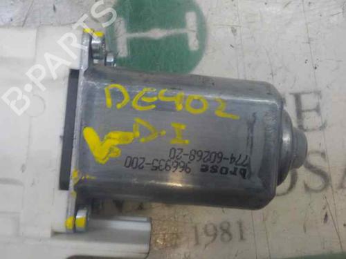 Left front window motor AUDI A4 B8 (8K2) 2.0 TDI 16V | BP5763953E21 