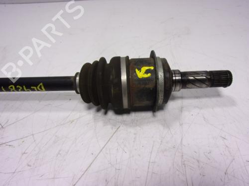 Left rear driveshaft MAZDA CX-7 (ER) 2.2 MZR-CD AWD (ER10A) | BP16682416M40 