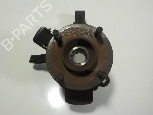 Used Right front steering knuckle Right front steering knuckle NISSAN NV200 / EVALIA Bus 1.5 dCi 85 (M20, M20M, M20K, M20KK) (86 hp) 11089608 11089608