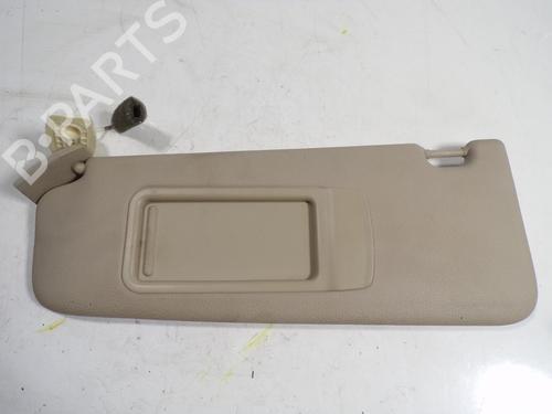 Left sun visor BMW 5 (F10) 520 d | BP6930080I1 - Image 2