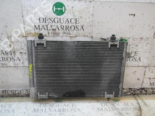 Used AC radiator AC radiator CITROËN C4 I (LC_) 1.4 16V (88 hp) 3843968 3843968