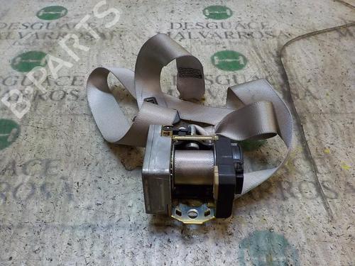 Used Rear right seatbelt Rear right seatbelt MERCEDES-BENZ S-CLASS (W220, V220) [1998-2005] 6618267 6618267