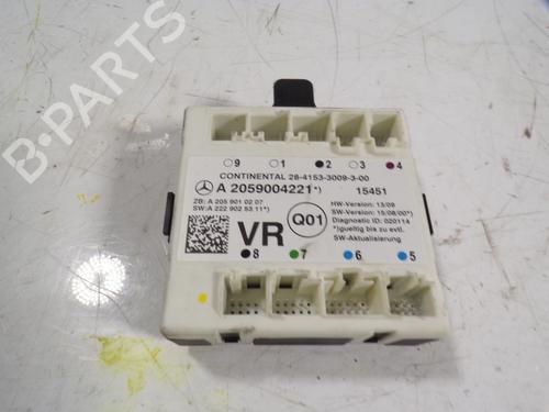 Elektronisk modul MERCEDES-BENZ C-CLASS Coupe (C205)  | BP9763678M83 