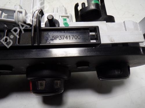 Climate control DACIA SANDERO II 1.5 dCi 75 / Blue dCi 75 (B8JW, B8M4, B8AH, B8M7, B8M6) | BP11239079I5 