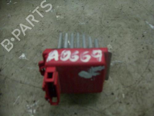 Used Heater resistor Heater resistor AUDI TT (8N3) 1.8 T (180 hp) 11646464 11646464