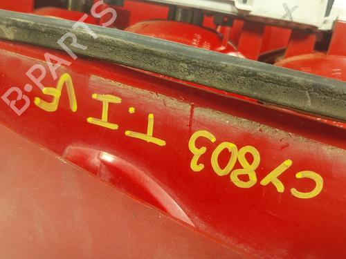 Left taillight SKODA FABIA I (6Y2) 1.9 SDI | BP26515805C34 