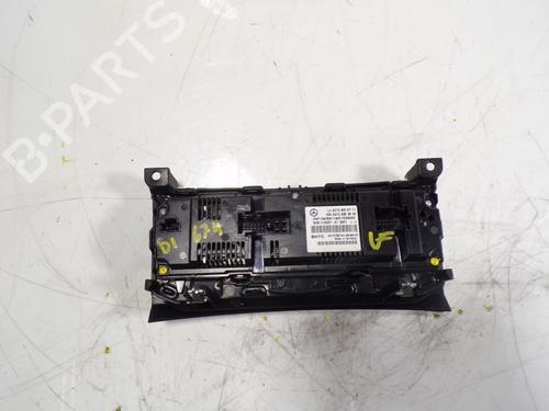 Climate control MERCEDES-BENZ E-CLASS Coupe (C207)  | BP9165016I5