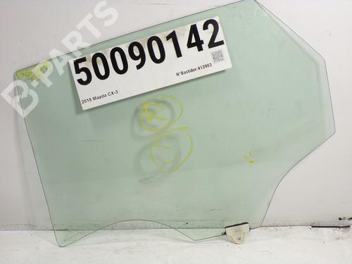 rear-left-door-window-mazda-cx-3-dk-20-skyactiv-g-2015-9083734 main image
