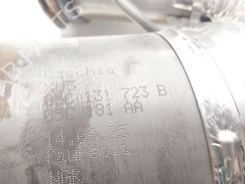Particulate filter SEAT ARONA (KJ7, KJP) 1.0 TSI | BP30883309M81 - Image 4