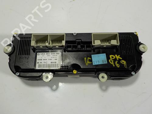 Climate control VW GOLF VI (5K1) 1.4 TSI | BP11958606I5 