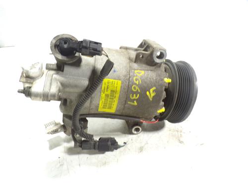 Used AC compressor AC compressor FORD FIESTA VI (CB1, CCN) 1.0 EcoBoost (100 hp) 7235738 7235738