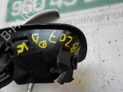 Front right interior door handle BMW 5 Touring (E61) 520 d | BP3867724I14 