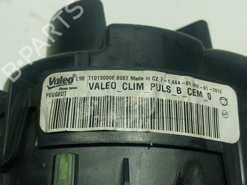 Heater blower motor PEUGEOT 508 I (8D_) 1.6 BlueHDi 120 | BP17860100M62 