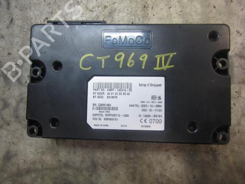 Used Electronic module Electronic module FORD FIESTA VI (CB1, CCN) 1.6 TDCi (95 hp) 3833262 3833262