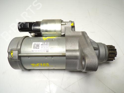 Used Starter Starter AUDI A1 Sportback (GBA) [2018-2026] 12847727 12847727