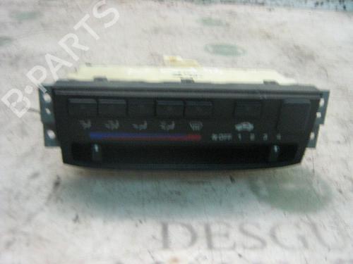 AC Styreenhet / Manøvreringsenhet HONDA CIVIC VI Coupe (EJ, EM1) 1.6 (EJ6) (107 hp) 3737187