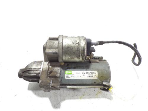 Used Starter OPEL CORSA D (S07) 1.3 CDTI (L08, L68) (75 hp) 9660068