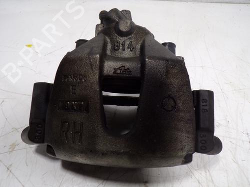 Used Right front brake caliper Right front brake caliper MAZDA 3 (BL) 2.2 MZR CD (BL10) (150 hp) 14492742 14492742