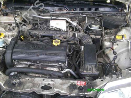 Front bumper ROVER 45 I Hatchback (RT)  | BP3759656C7 