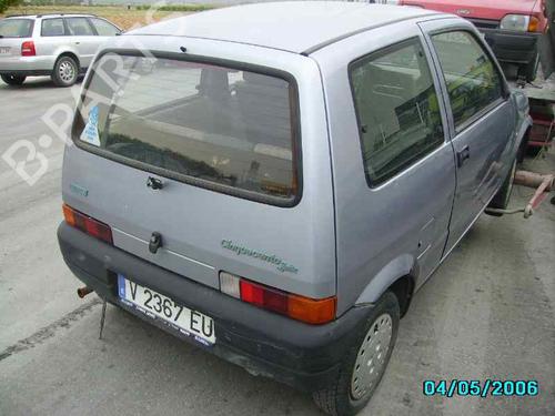 Used Parts FIAT CINQUECENTO (170_) 0.7 (170AA) 473204