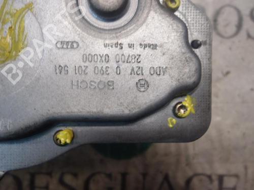 Rear wiper motor NISSAN TERRANO II (R20) 2.7 TDi 4WD | BP3804085M102