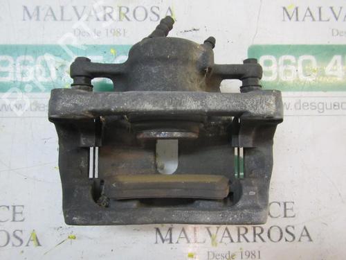 Right front brake caliper RENAULT KANGOO / GRAND KANGOO II (KW0/1_) 1.5 dCi 70 (KW0V, KW0A) | BP11550050M104