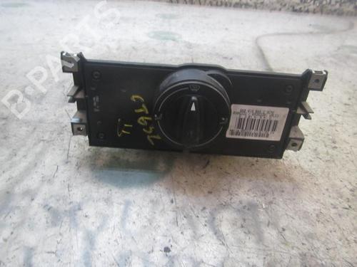 Climate control SEAT IBIZA II (6K1) 1.9 SDI | BP3831504I5 