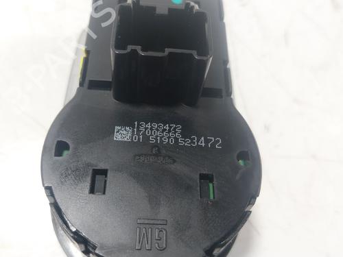 Headlight switch OPEL ASTRA K (B16) 1.6 CDTi (68) | BP30576472I24 - Image 4