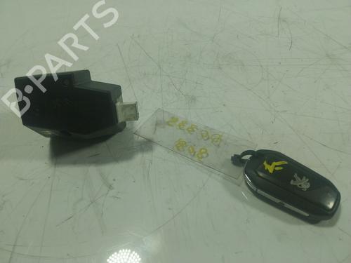 Used Electronic module Electronic module PEUGEOT 308 II (LB_, LP_, LW_, LH_, L3_) 1.6 GTi (L35GNH) (272 hp) 18318124 18318124