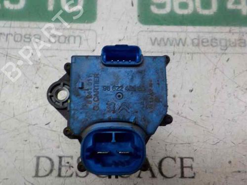 Heater resistor PEUGEOT PARTNER Box Body/MPV | BP11644758M108