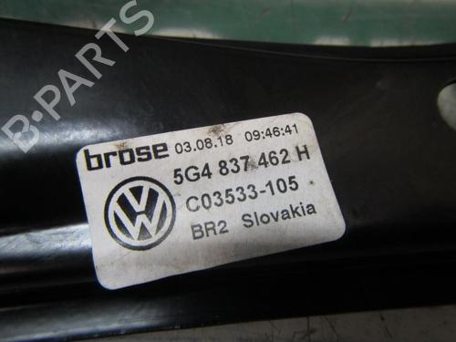 Front right window mechanism VW GOLF VII (5G1, BQ1, BE1, BE2) 1.0 TSI | BP3992605C23 