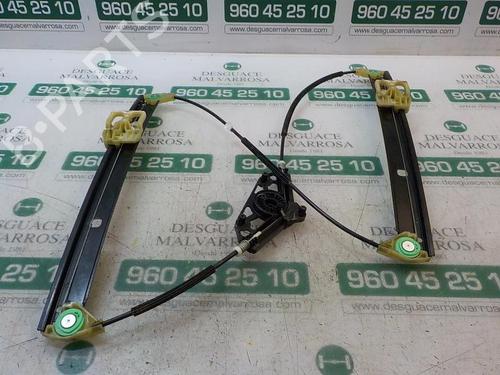 Used Front left window mechanism Front left window mechanism 4003982 4003982