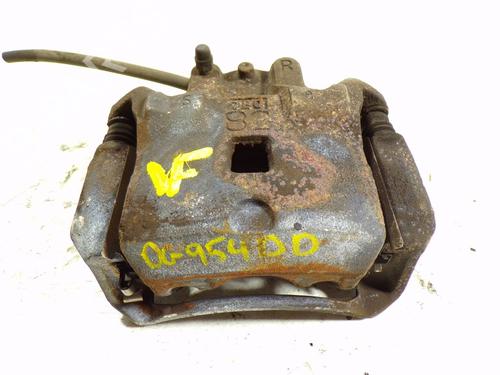 Used Right front brake caliper NISSAN JUKE (F15) 1.5 dCi (110 hp) 11553018