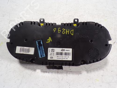 Instrument cluster SEAT IBIZA IV SC (6J1, 6P5) | BP8694745C47