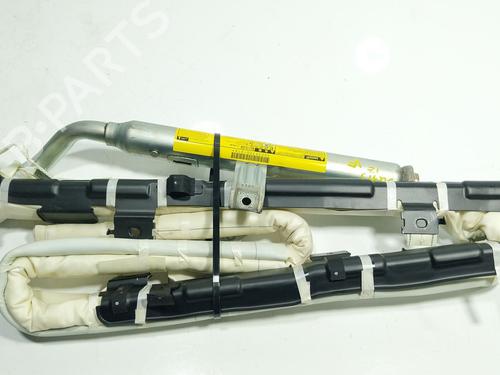 Used Left curtain airbag Left curtain airbag TOYOTA LAND CRUISER PRADO (_J12_) 3.0 D-4D (KDJ120, KDJ125) (163 hp) 33942641 33942641