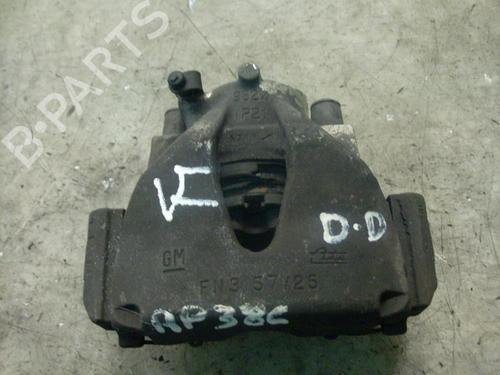 Used Right front brake caliper Right front brake caliper 11557589 11557589