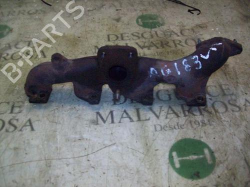 Eksosmanifold CITROËN C5 I (DC_) 2.0 HDi (DCRHZB, DCRHZE) (109 hp) 11646298
