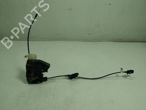 Front left lock RENAULT MEGANE IV Hatchback (B9A/M/N_)  | BP16476038C98 