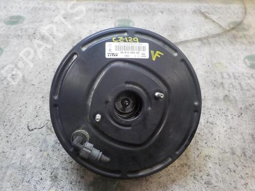 Used Servo brake CITROËN BERLINGO MULTISPACE (B9) 1.6 HDi 90 (90 hp) 3853605