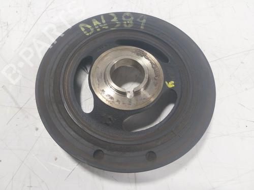 Used Pulley Pulley PEUGEOT 508 I (8D_) 1.6 HDi (115 hp) 18647607 18647607